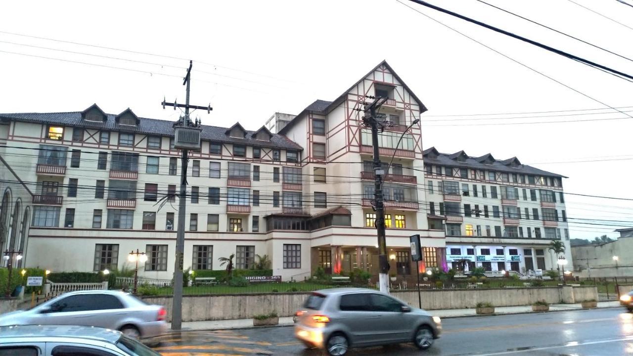 Apartamento Teresopolis Alto エクステリア 写真