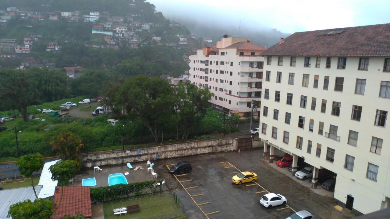 Apartamento Teresopolis Alto エクステリア 写真