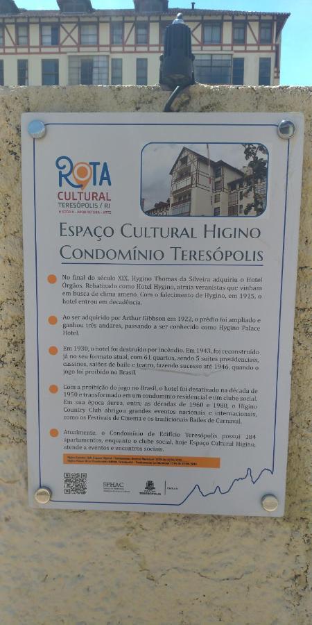 Apartamento Teresopolis Alto エクステリア 写真